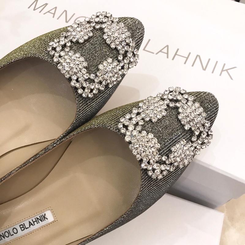 Manolo Blahnik High Heels